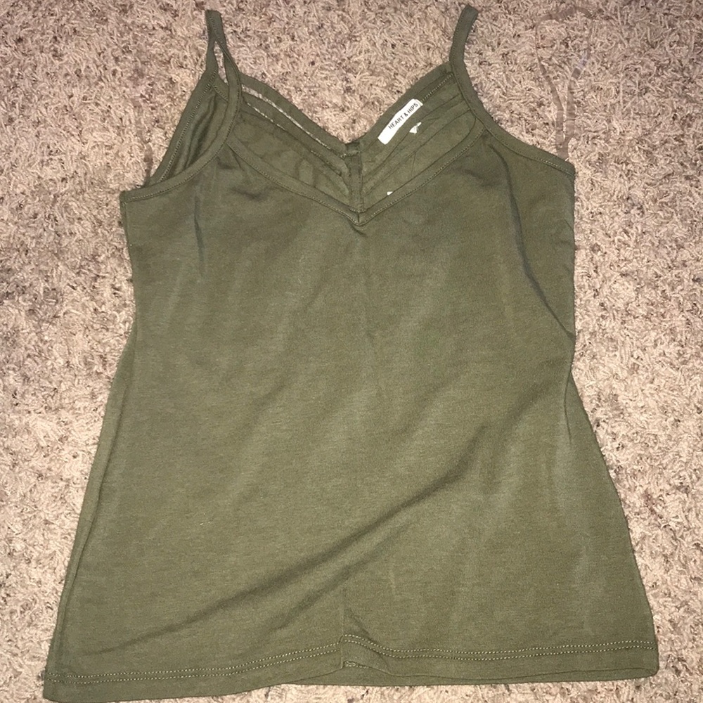 Tank top